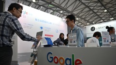 干擾廣告跳不停谷歌禁中國觸寶近60多款App(圖)