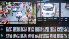 北方窮縣交通罰款超3000萬佔縣年收入13(圖)