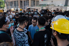 當局放水議會任闖蕩林鄭亂政責任永難逃(圖)