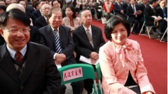 【與德同行】影響賴清德的另一個女人(組圖)