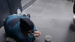 中國假乞丐這一鬧把澳洲真乞丐的飯碗也砸了(圖)