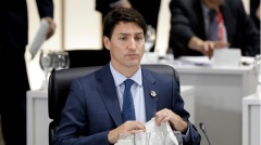 放了孟晚舟特魯多回應了(圖)