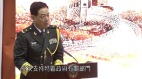 驻港司令员放狠话：支持香港警方绝不容忍暴力(图)