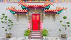 古代木匠的智慧：凳不離三門不離五(組圖)