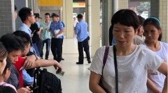 監控再升級粵公安開始採集這「人體樣本」了(組圖)