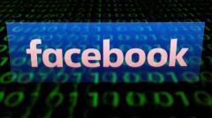 Facebook宣布禁止林鄭月娥等使用廣告工具(圖)