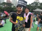 北京误判香港导致巨浪两种意识已生根(图)