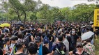 星火燎原中共在香港抗爭事件上失算(圖)