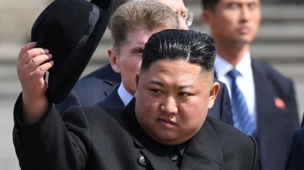 金正恩宣称，朝鲜已经征服了中共肺炎，无人感染。
