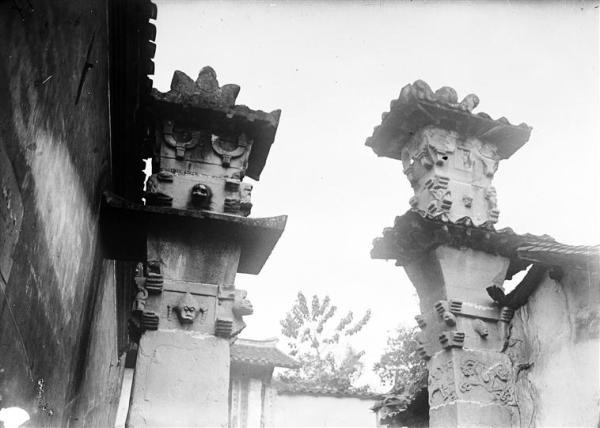 丁房闕是秦磚漢瓦的代表，中華文明的見證。