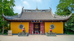 被国王们追求的美丽公主拒婚而出家修行(图)