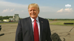 【川普】很快與習通話相信他能解決香港問題(全文翻譯下)(圖)