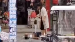 1個冰淇淋害1條命河南女疑被說胖怒捅死男友(組圖)