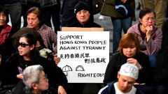 美國自由之家就反送中給美港中提出系列建議(圖)