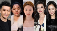 陸港臺明星掀表態潮他們為何喪失良知(圖)