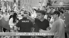 “战狼”在美校园放中共国歌辱骂演说嘉宾(图)