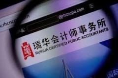 财务造假在中国：那里湖面总是澄清……(图)