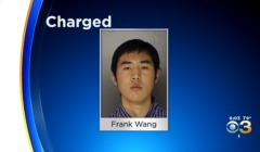 20歲中國小夥被美警逮捕只因他說了兩句話(圖)