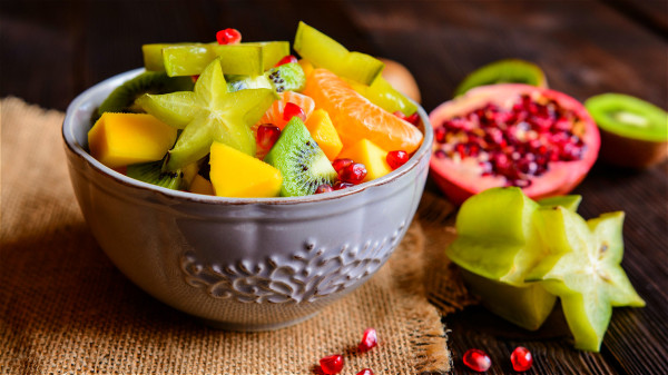 肾脏病患除了杨桃不能吃之外，没有什么绝对的食物禁忌。