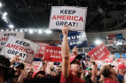 川普MAGA集會將捲土重來(圖)