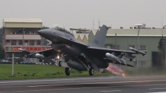 F-16V全面壓制共機美專家建議台灣用這招(圖)