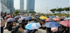 【直播】香港中學生反修例集會(視頻)