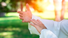 平日從不顯山露水的武功高人(圖)