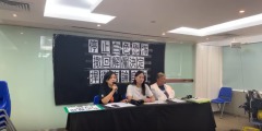 【直播】港龙航空空勤人员协会主席遭解雇记者会(视频)