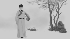 袁天綱看相料事如神(圖)