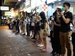 我的香港之路——Yeswemadeit(組圖)