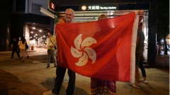 非常重要香港将影响全世界50年发展(图)