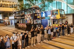 我們的香港之路(組圖)