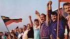 “香港之路”民主抗争受30年前波罗的海三国启发(视频)