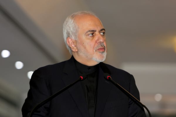 伊朗外長扎裡夫