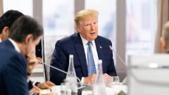 美中贸易谈判与调查拜登无关与香港局势有关(图)