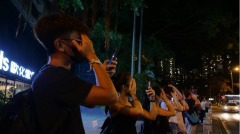 由波羅的海之路到香港之路(圖)