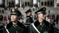 北京衛戍區降級少壯派任司令員前任遭疑涉政變(圖)