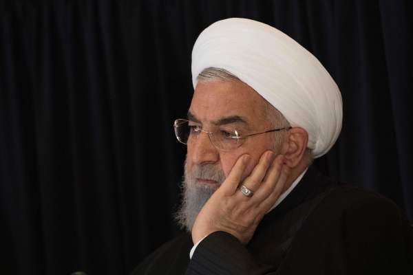 伊朗總統：估計有2500萬伊朗人感染了中共病毒