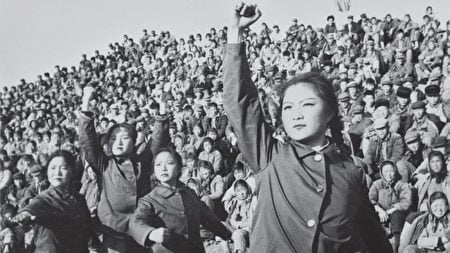 文革 1966 红卫兵 破四旧 文化革命