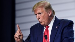 川普：中國失業潮將擴大很多倍供應鏈破裂將很難癒合(圖)