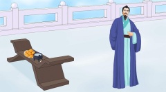 亲见真龙天子放下非分之想(图)