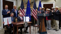 美農民因禍得福川普與歐盟簽協議開經典玩笑(圖)