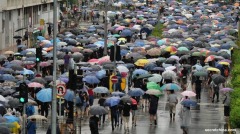 香港反送中沒有領袖反而更團結(圖)