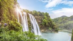 深藏贵州的神秘“天书”(图)