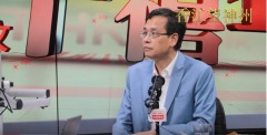 葉建源反駁人民日報點名批評煽動學生罷課(視頻)