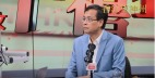 叶建源反驳人民日报点名批评煽动学生罢课(视频)