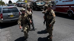 生死時刻那些美國人的選擇(視頻圖)