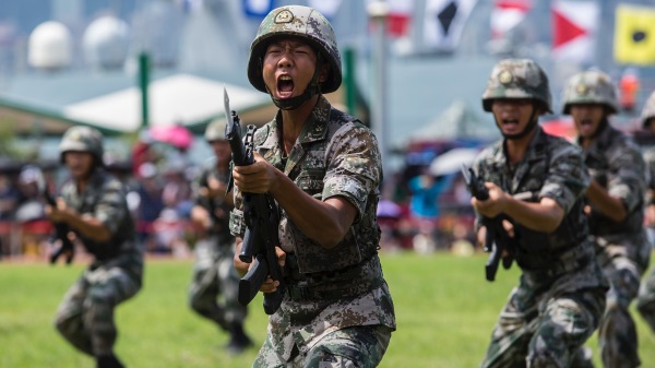 分析指出，北京如果出兵鎮壓香港，將引發一系列的災難性後果。