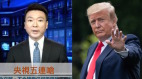 央视五连发呛美川普无惧道因由(图)
