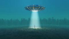 那些离奇的“第三类接触”(图)